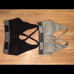 Puma Sports Bras (2pack)